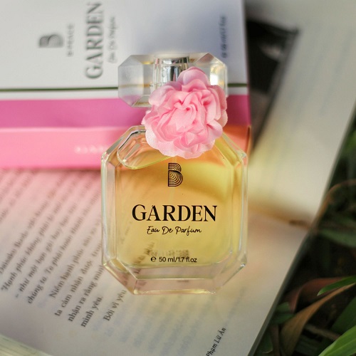 garden perfume 50ml women