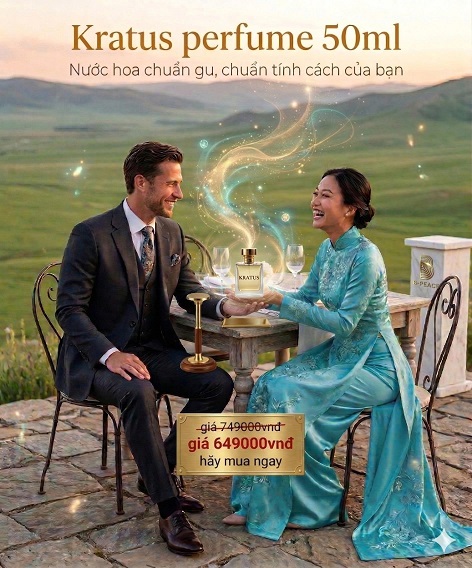 nước hoa theo tính cách