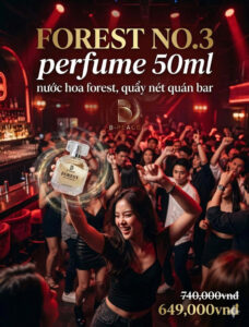 Nước Hoa Nữ khi đi bar – Quyến rũ và nổi bật giữa đám đông