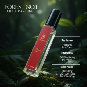 nước hoa b peace hương gỗ