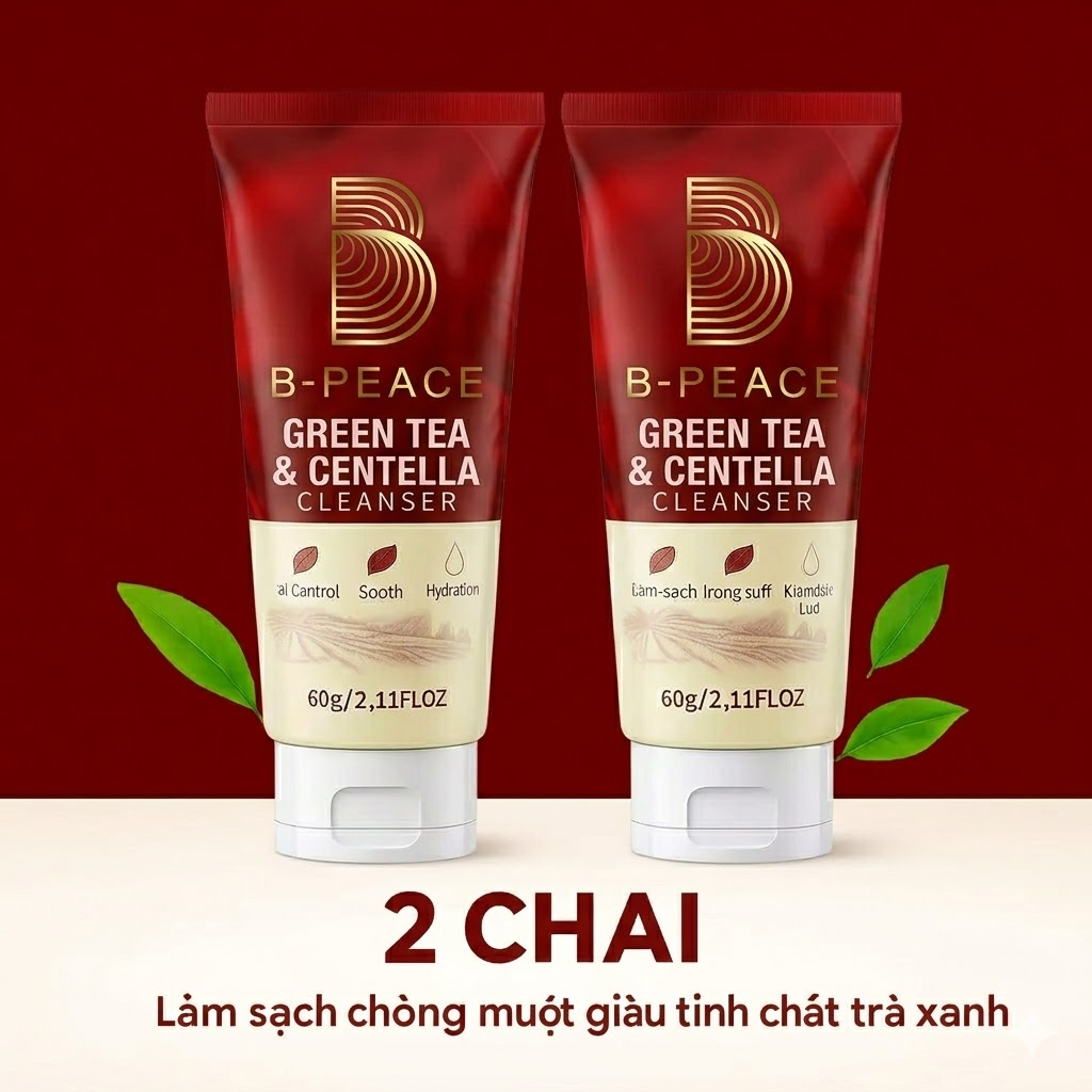 mặt nạ b peace