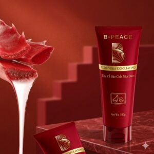 Tẩy da chết B-PEACE 100g
