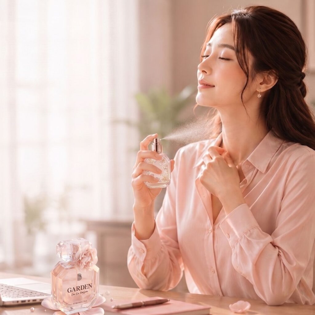 Nước Hoa Nữ Tinh Tế Cho Văn Phòng Đồng Nai Nước hoa nữ tinh tế