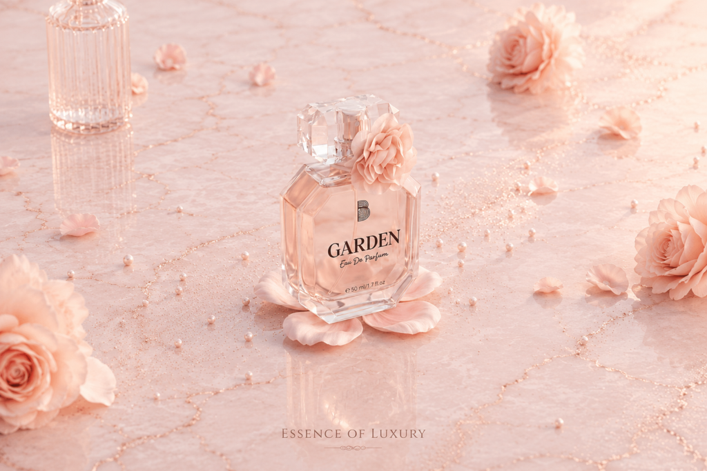 Nước hoa nữ thơm lâu giá rẻ Garden Nữ