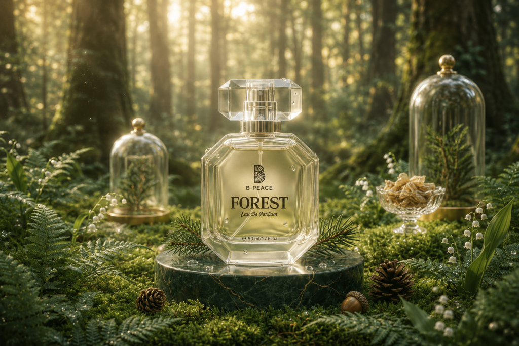 Nước hoa nữ thơm lâu giá rẻ Forest No.3