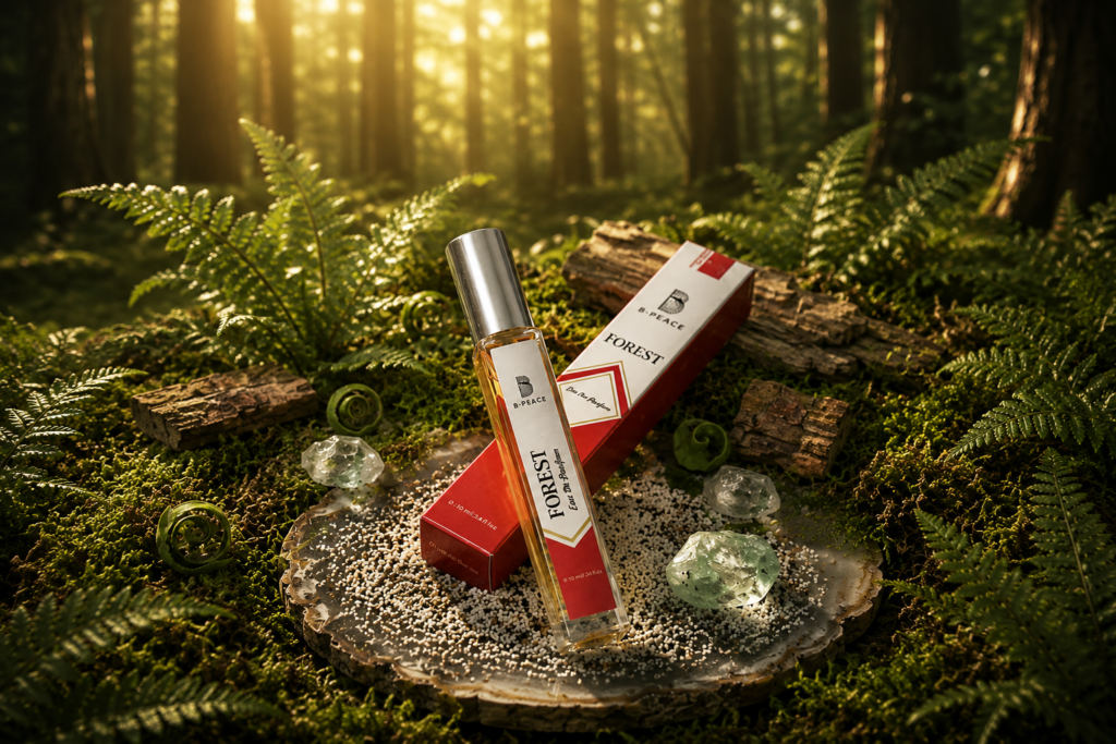 Forest No.1 nước hoa nữ trẻ trung năng động