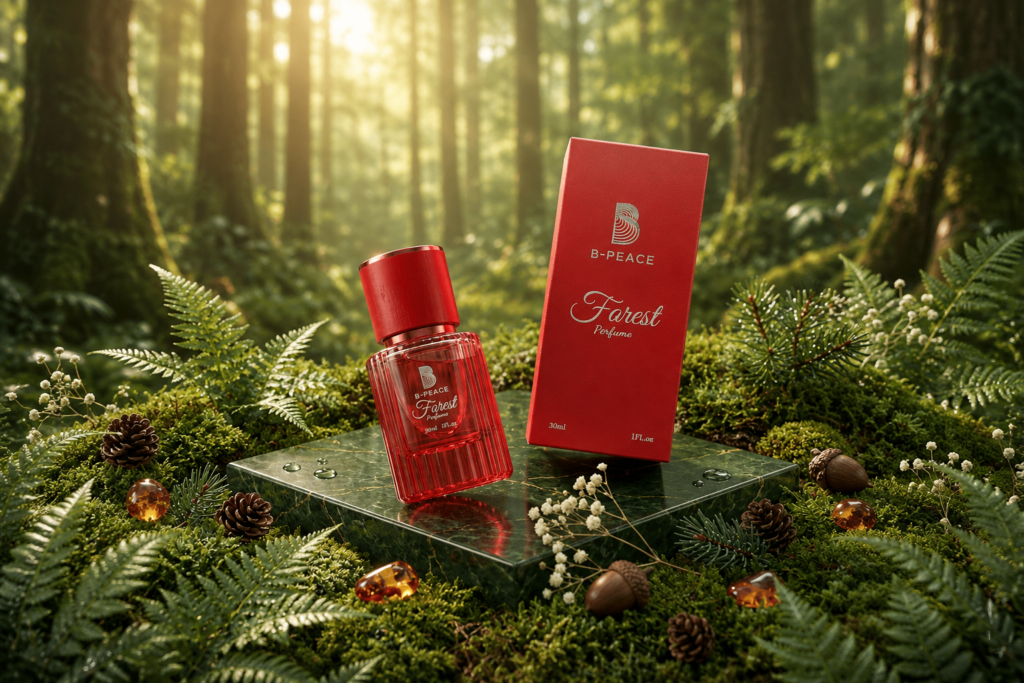 Nước Hoa Nữ Lưu Hương Lâu – Top 5 Sản Phẩm Đáng Mua Nước hoa nữ lưu hương lâu Forest No.3
