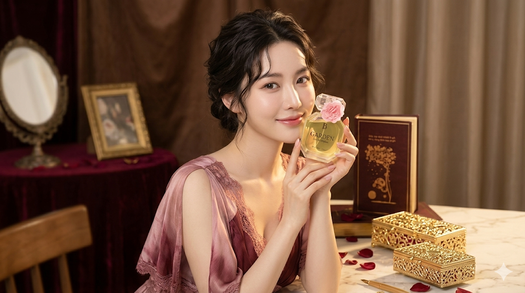 GARDEN Perfume 50ml Women Có Thơm Lâu Không? Mẹo Sử Dụng Hiệu Quả GARDEN Perfume 50ml Women