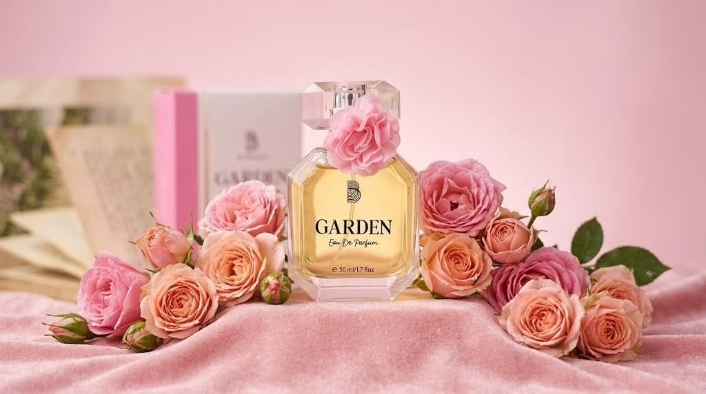 Nước Hoa Garden Perfume Nữ Chính Hãng Tại Trấn Biên Nước Hoa Garden Perfume