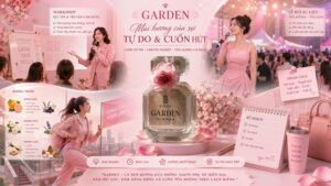 Nước Hoa Nữ Thơm Lâu Cho Điều Phối Sự Kiện