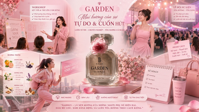 Nước Hoa Nữ Thơm Lâu Cho Điều Phối Sự Kiện Nước Hoa Nữ Thơm Lâu Giá Rẻ Cho Người Điều Phối Sự Kiện